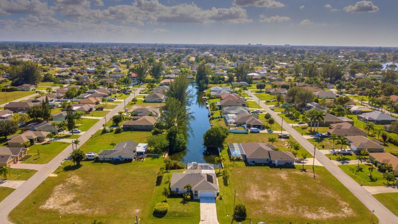 Villa Sunset Id99491 Cape Coral Exterior photo